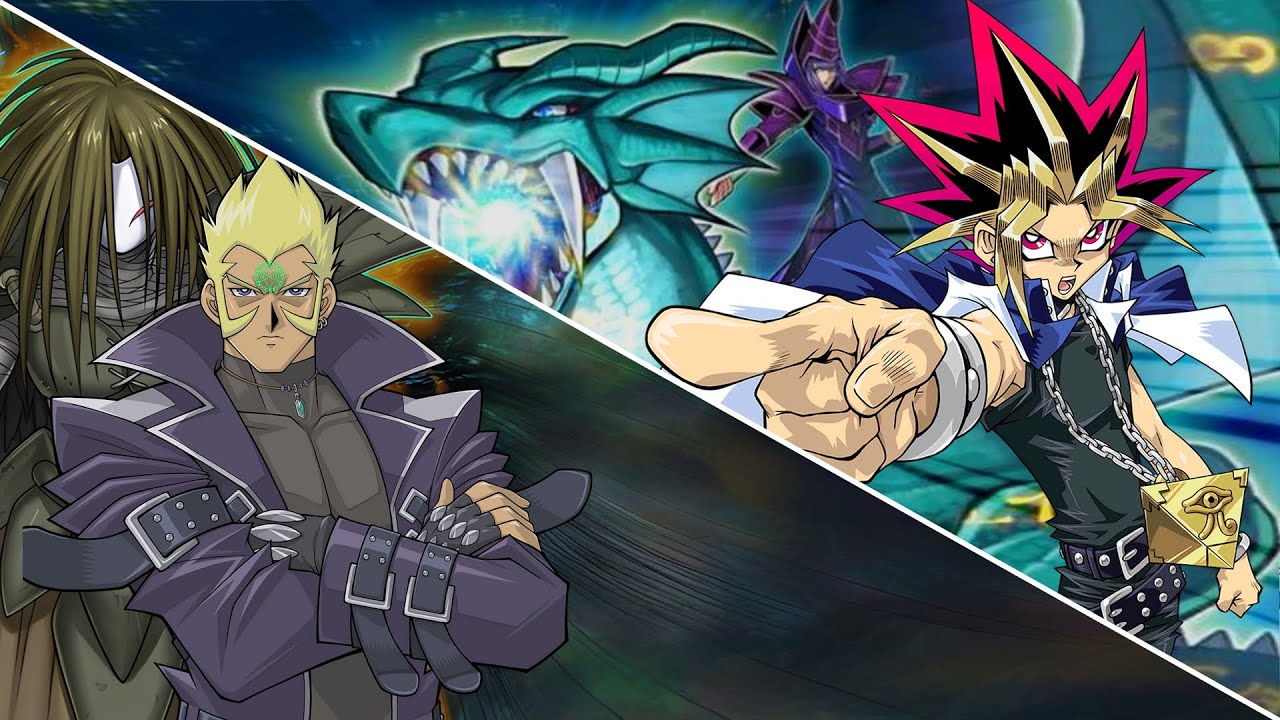 Yugi Vs Rafael Round 2 Anime Duel  - [Edopro]