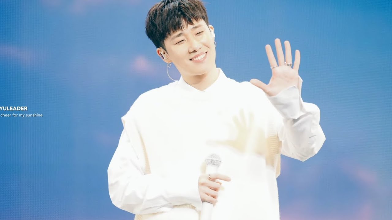 200223 SHINE ENCORE in JAPAN 성규 너여야만해 [4K]