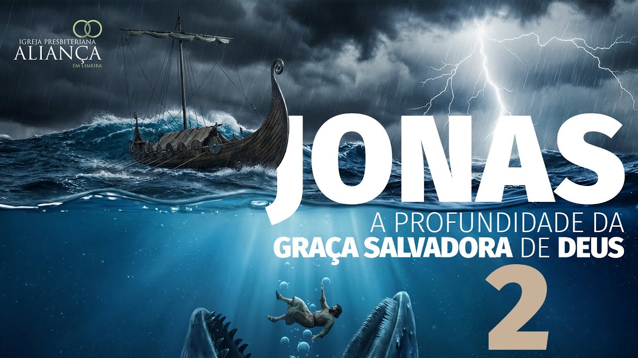 Jonas 1.4-17: 