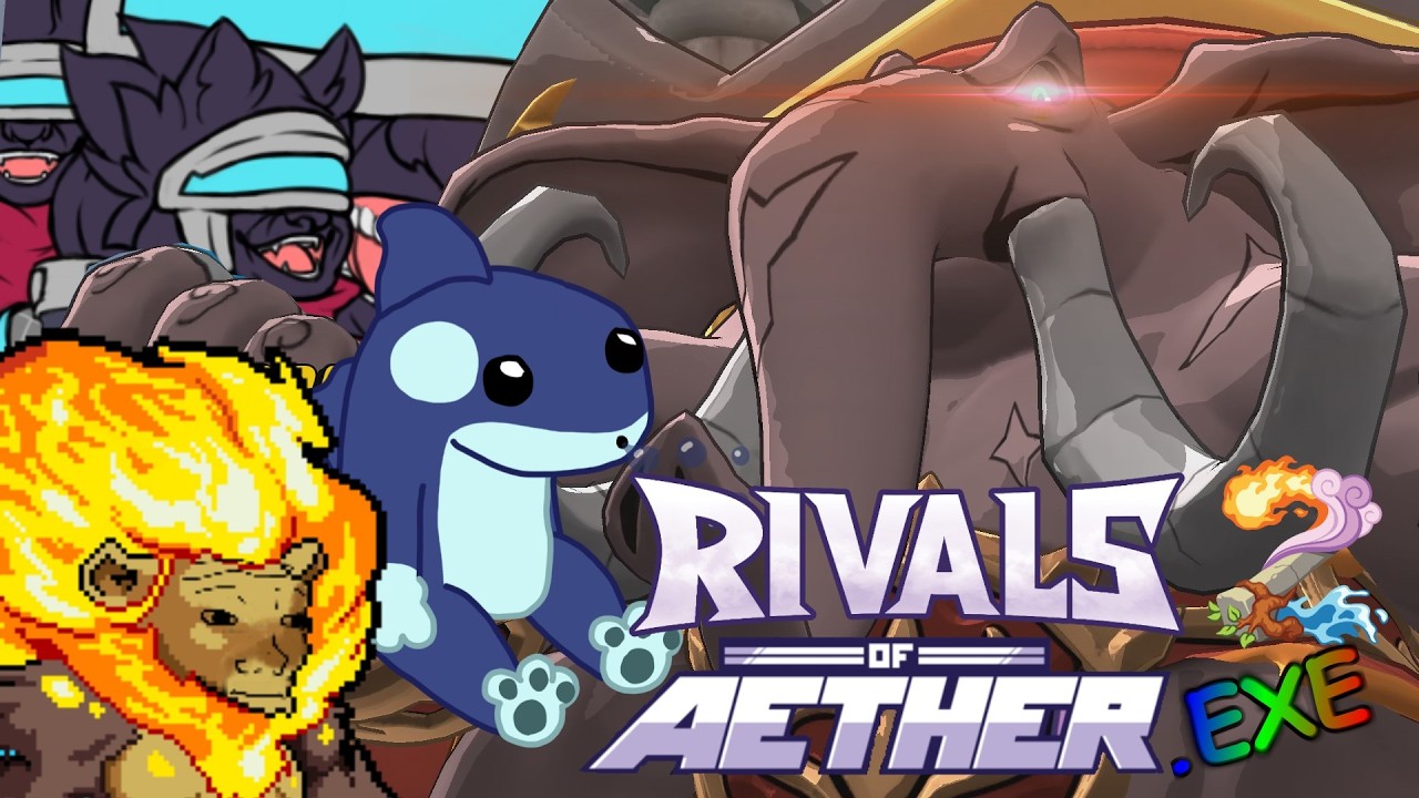 Rivals 2 of Aether 2 -  Loxodon't stop me now.exe