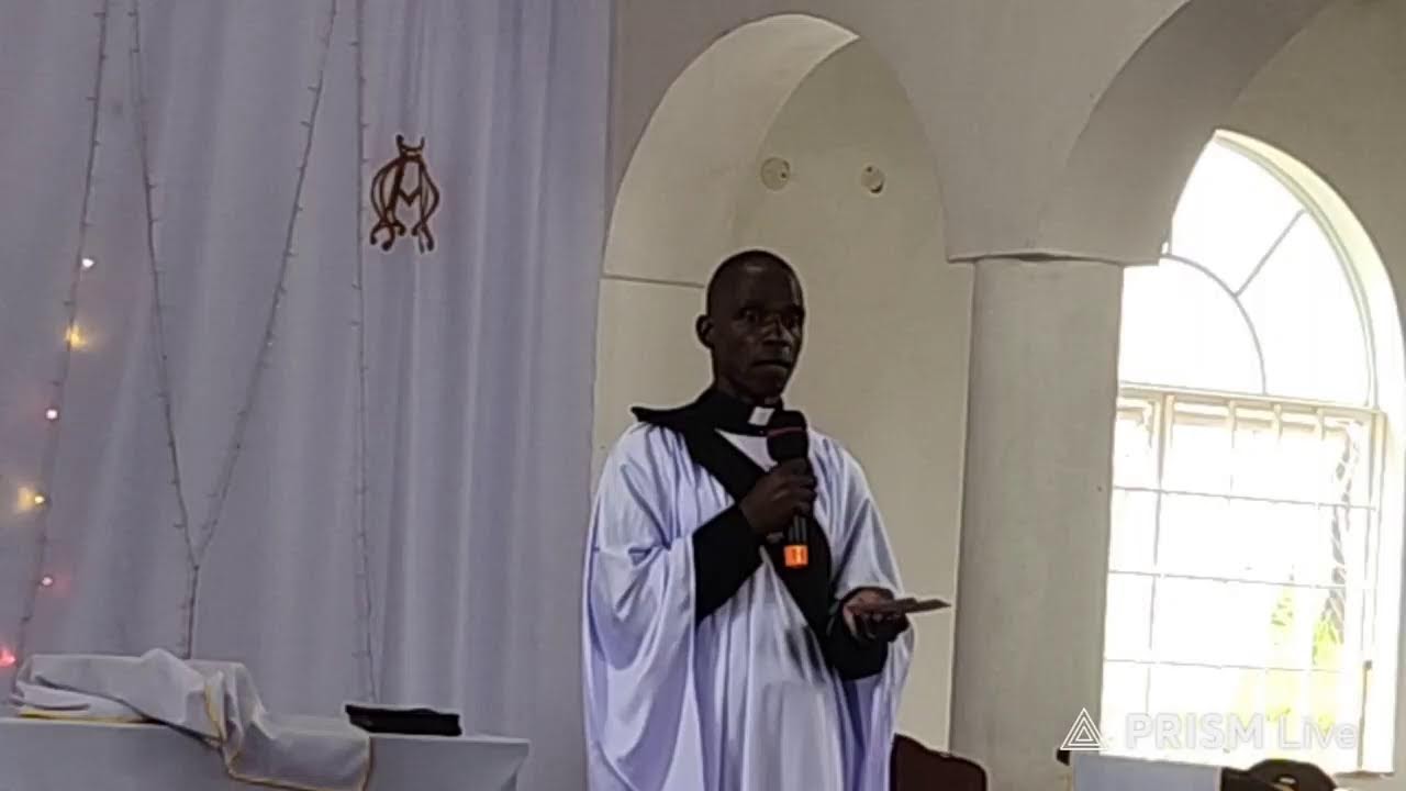 Baptism service - Saturday 27th December 2025.