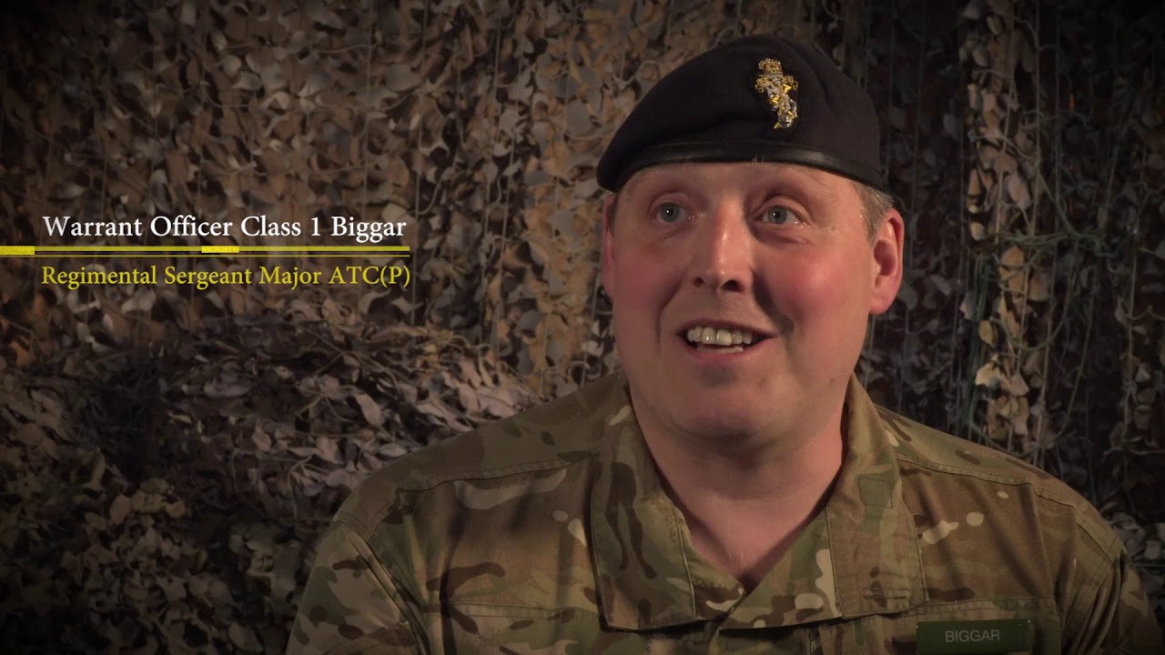 ATC Pirbright Promo