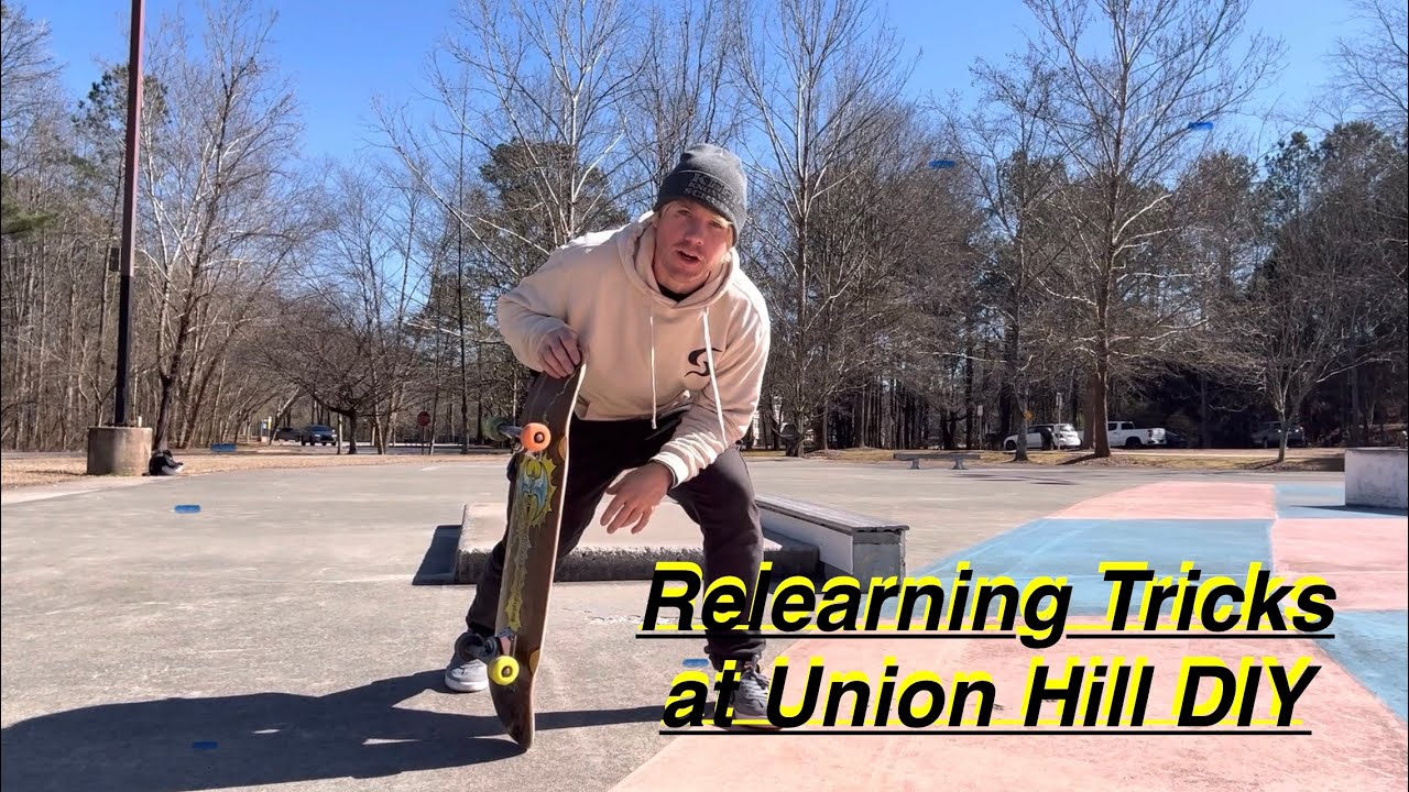 Relearning Tricks Post OSD