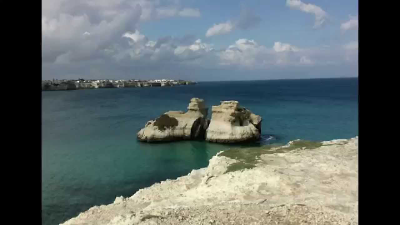 Voyage dans les Pouilles, Italie - ASMR FR