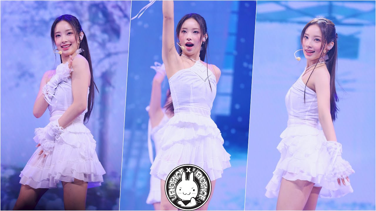 [4K] 240326 르센느 원이 직캠 'YoYo' RESCENE(WONI) Fancam @데뷰쇼케이스 DEBUT SHOWCASE By 벤뎅이