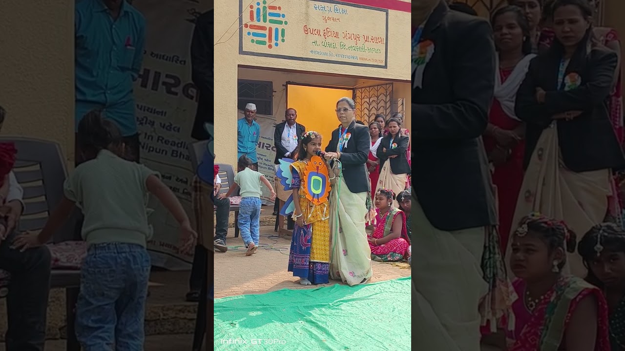 ચકલીને લાગી ભૂખ ગુજરાતી વાર્તા