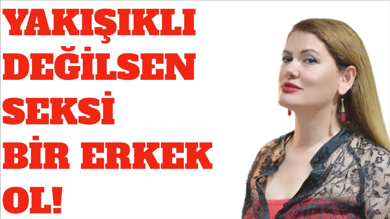 SEKSİ BİR ERKEK OLMANIN 19 SIRRI (YAKIŞIKLI OLMASAN BİLE)