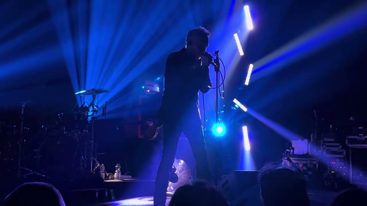 The Jesus And Mary Chain - Nine Million Rainy Days, Paard Den Haag 24/4/2024