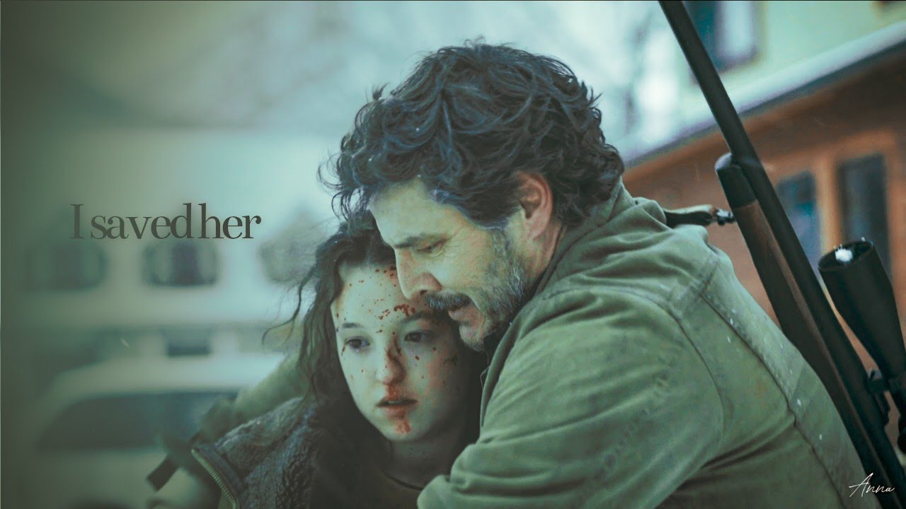 Ellie & Joel | I saved her (+S2)