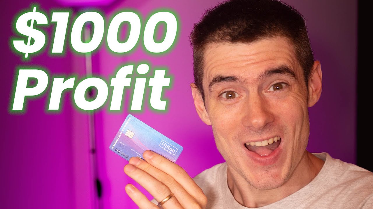 How to Make PROFIT by Paying TAXES With a Credit Card