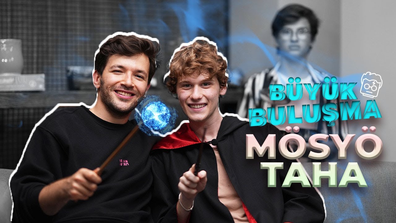 Instagram'dan Takipleştiklerim Show #2 : MÖSYÖ TAHA!