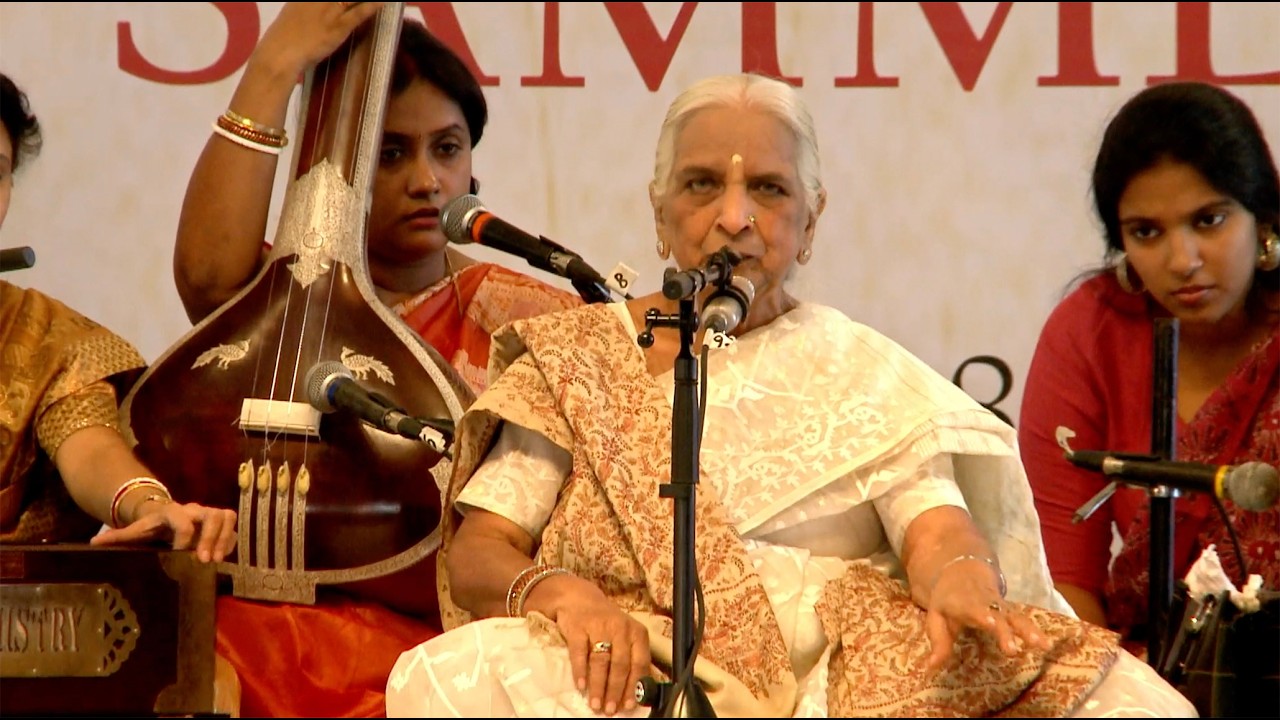 GIRIJA: a lifetime in music