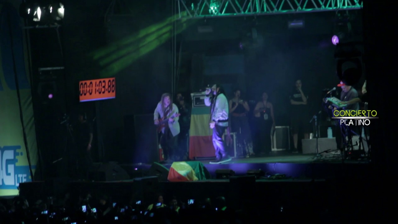 GONDWANA - Sentimiento Original [VIVO X EL ROCK 8]