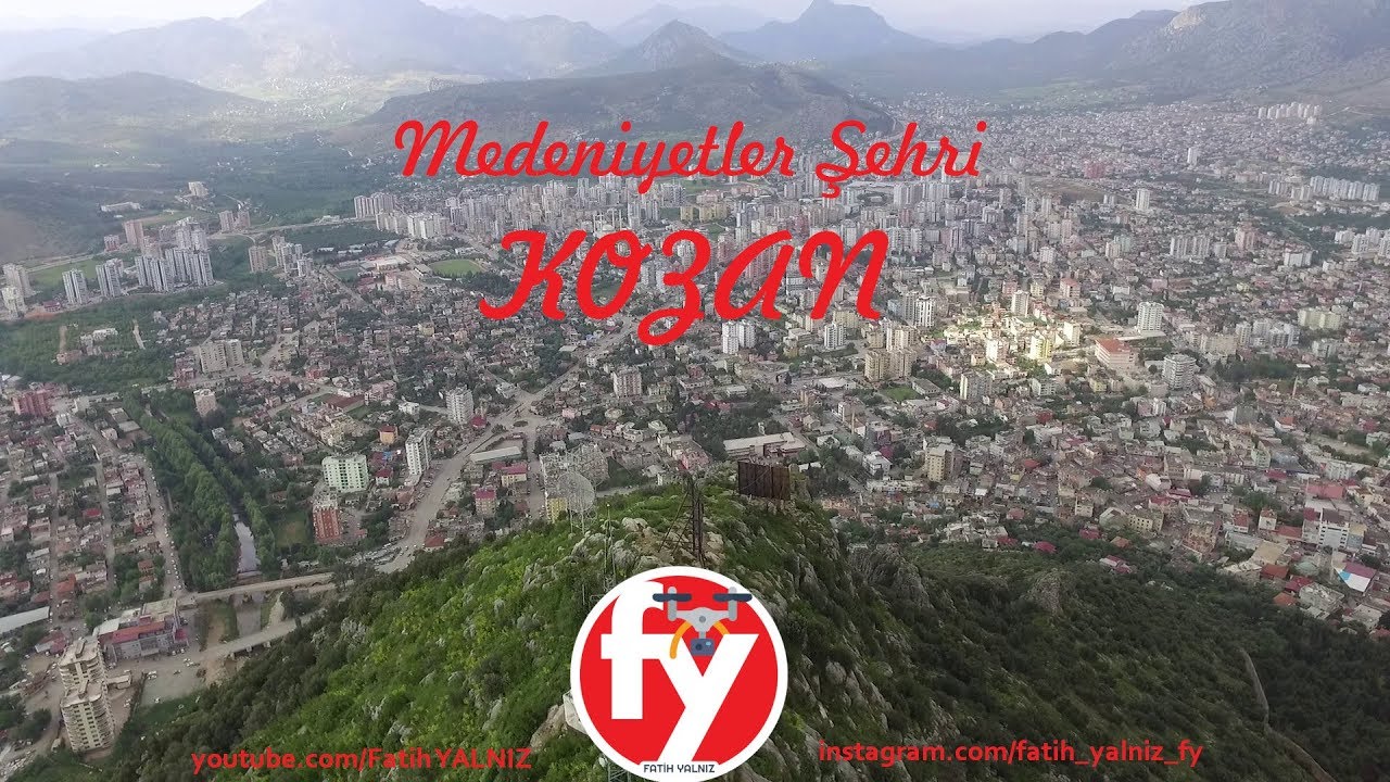 Kozan Medeniyetler Şehri