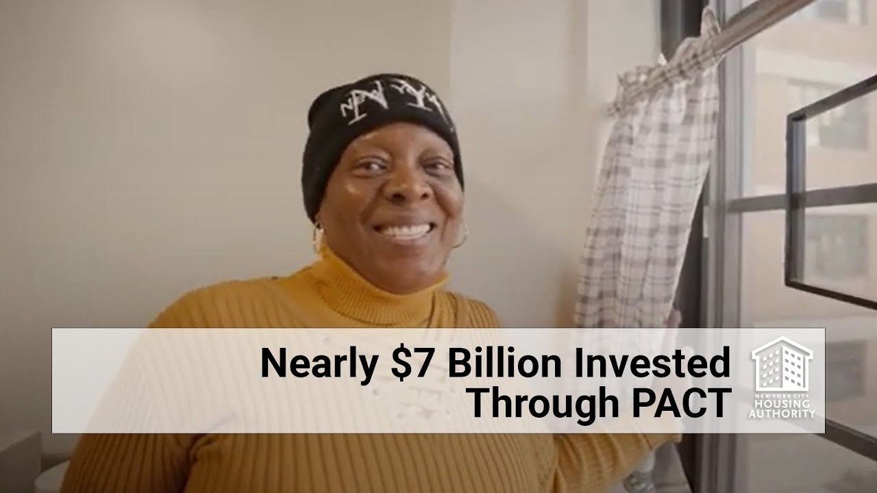 PACT Progress: See Capital Investments Made Across the City