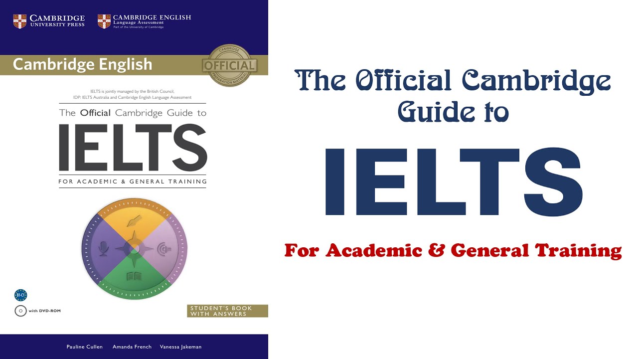 IELTS Listening 8 Tests | The Official Cambridge Guide to IELTS | IELTS Listening Academic Tests