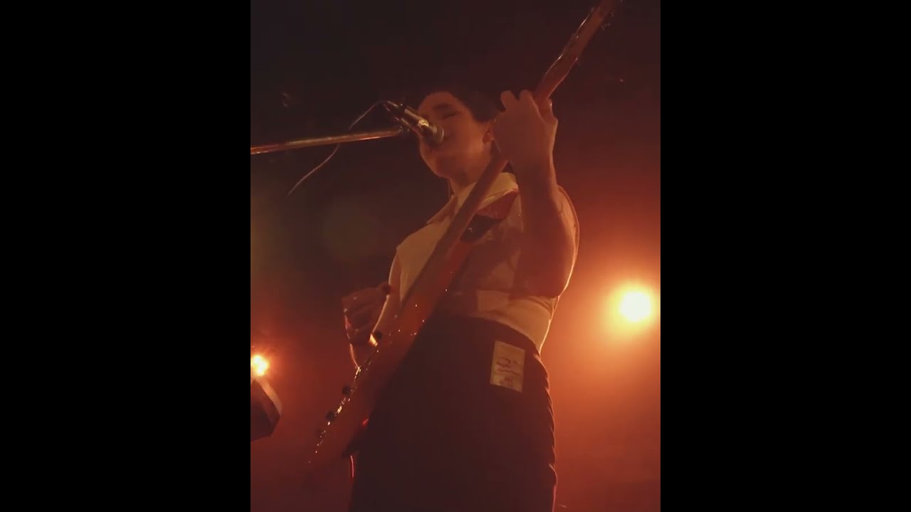 Letting Up Despite Great Faults - Cherry Splits (Japan Tour Video :)