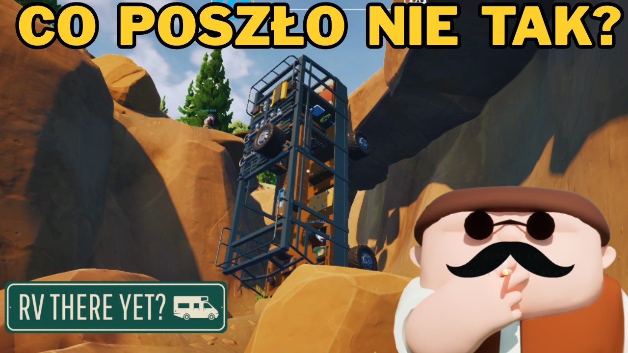 Kto kierowcą był? | RV There Yet?