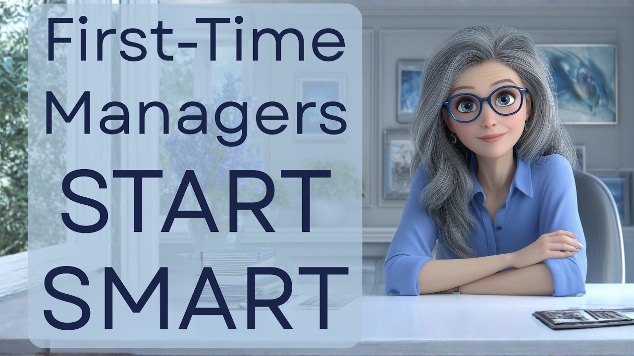 First-Time Manager Success Guide: 15 Essential Tips That Make or Break New Leaders