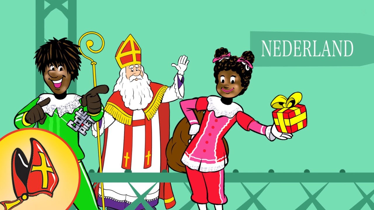 DE ZAK VAN SINTERKLAAS (MUZIEKVIDEO) &bull; SINTERKLAASLIEDJES &bull; De Club van Sinterklaas