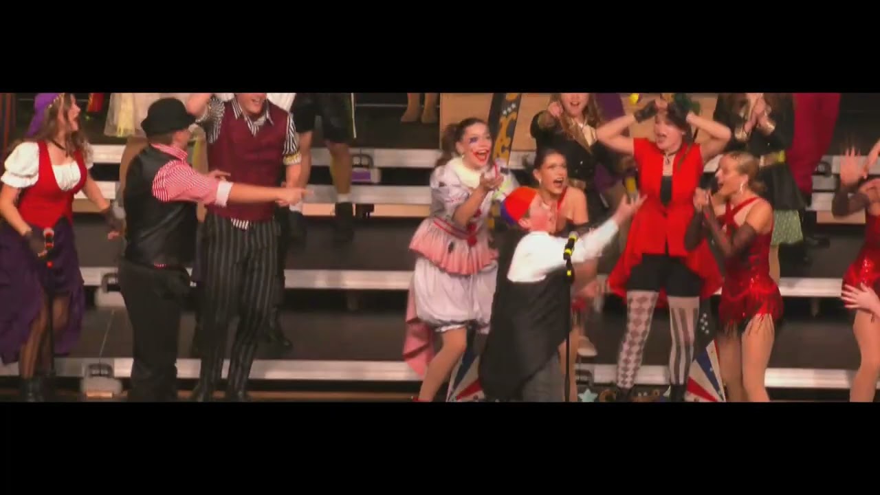 Indianola Show Choir:  Side One 2024 25 Season