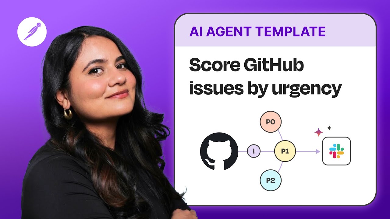 GitHub Issue AI Agent: Prioritize Issues with Slack Summaries