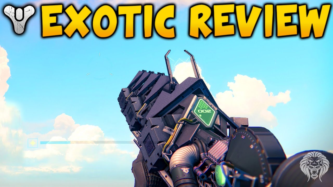 Destiny: SLEEPER SIMULANT REVIEW! Damage Test & Comparison (Exotic Sleeper Simulant Gameplay)
