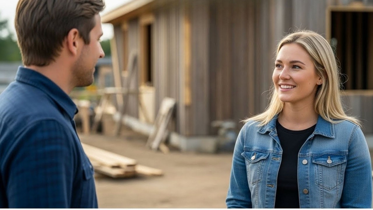 I Was Just a Construction Worker… 