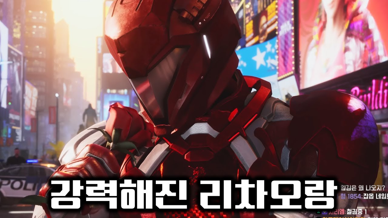 [철권8] 리차오랑 진짜 쎄졌네요!! : 2024 02 05