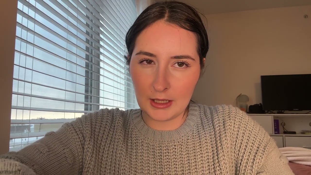 ASMR haircut✂️💇‍♀️