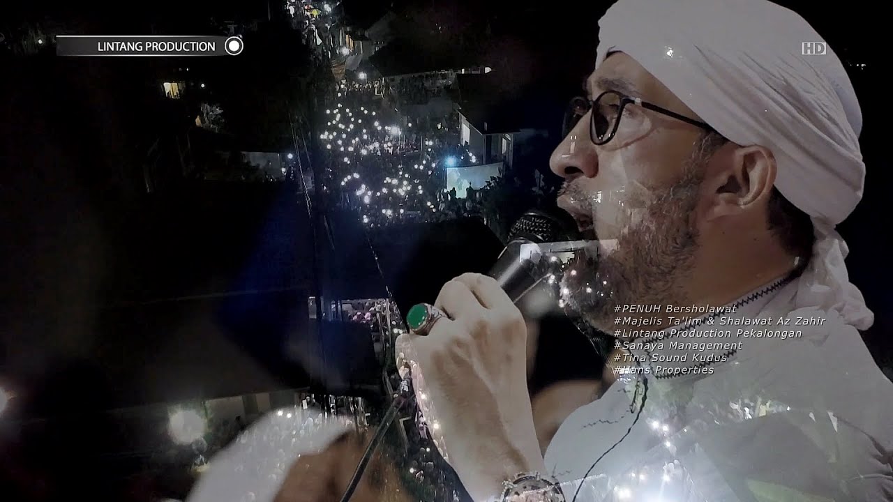 ALANGKAH INDAHNYA HIDUP INI - PADANG BULAN - LIR ILLIR | AZ - ZAHIR LIVE UJUNGNEGORO BATANG 2022