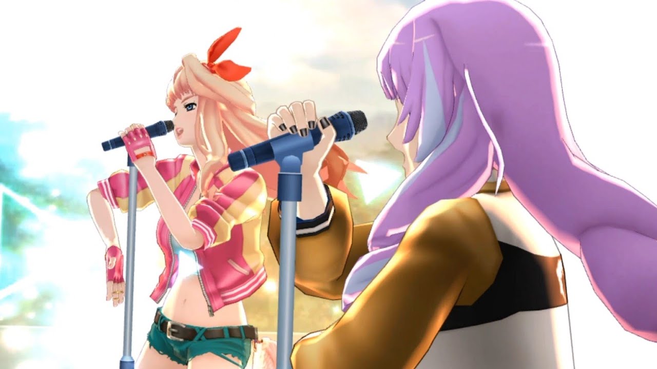 ライオン(シェリル 美雲 歌マクロス full mix)