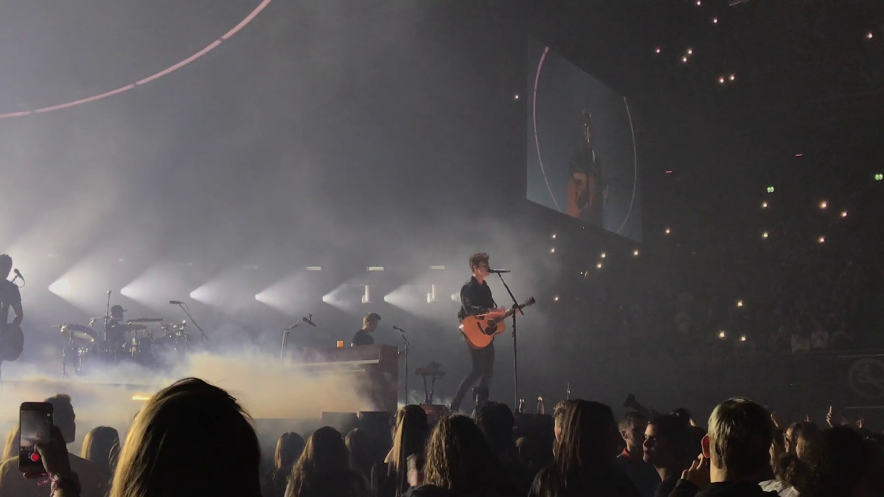 Shawn Mendes, Bad Reputation - Live at Ziggo Dome Amsterdam  07/03/2019