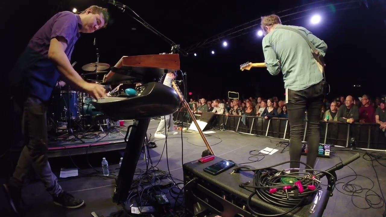 Start Making Sense: Talking Heads Tribute - Popsicle