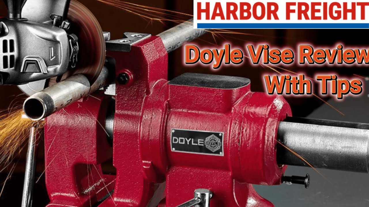 Harbor Freight's Doyle Vises - Great Deal or  ?
