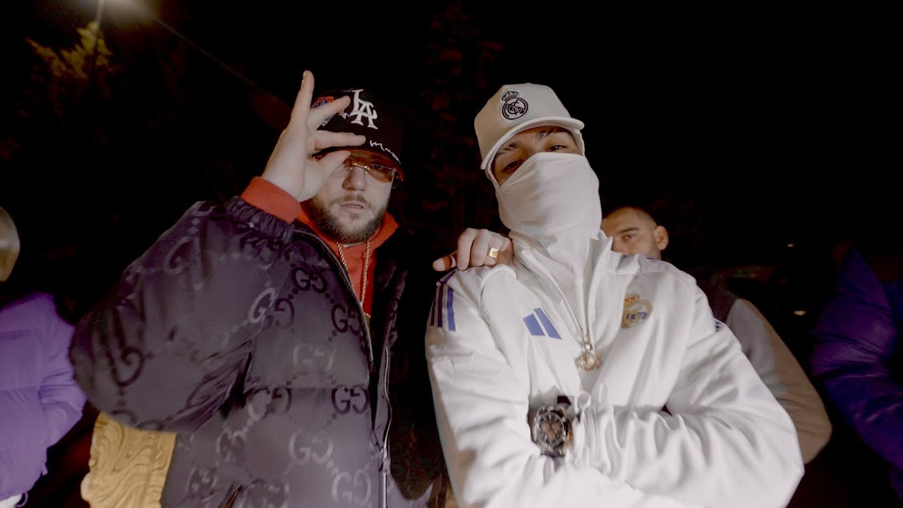 Pa la calle - @EstebanRojas06 x @reality_cdc (Video Oficial)