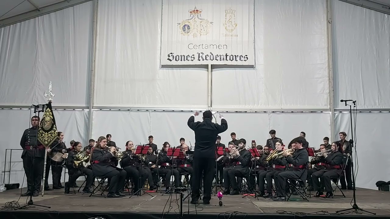 AM Fusionadas 2026 | Marcha 'Orando al Padre' | Concierto 'Sones Redentores 2026'