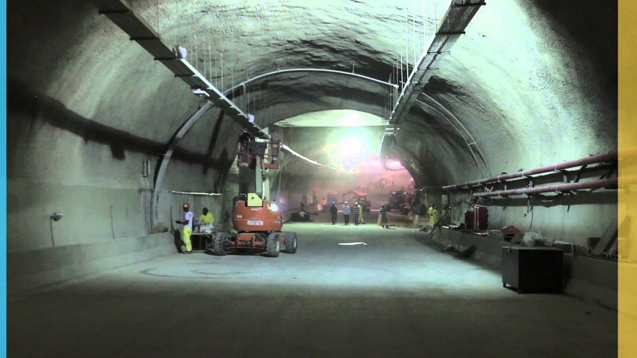 Túnel Rio450: um presente para a cidade | Cidade Olímpica
