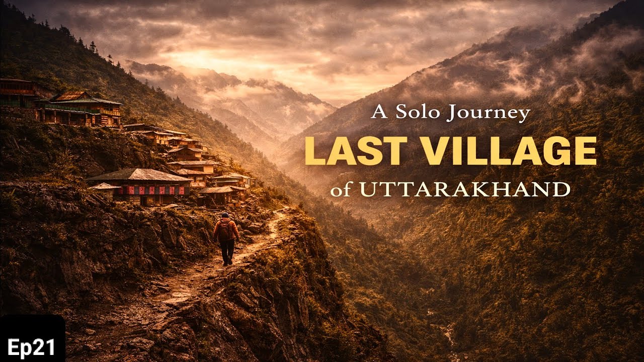 Garhwal Expedition &ndash; Taluka to Osla Village Journey | Har Ki Dun Trek Vlog 