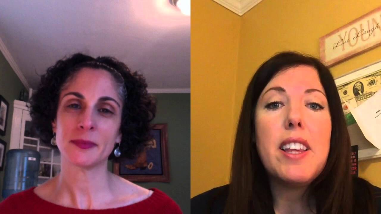 Move Breathe Explore: Stacey Shipman & JoAnne Woods Young
