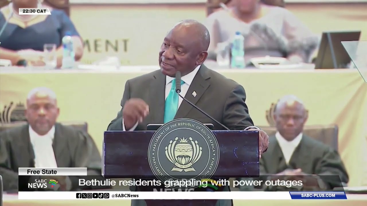 Bethulie residents grappling with power outages