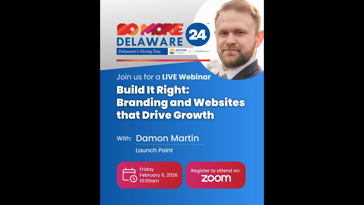 Build It Right: Branding and Websites that Drive Growth