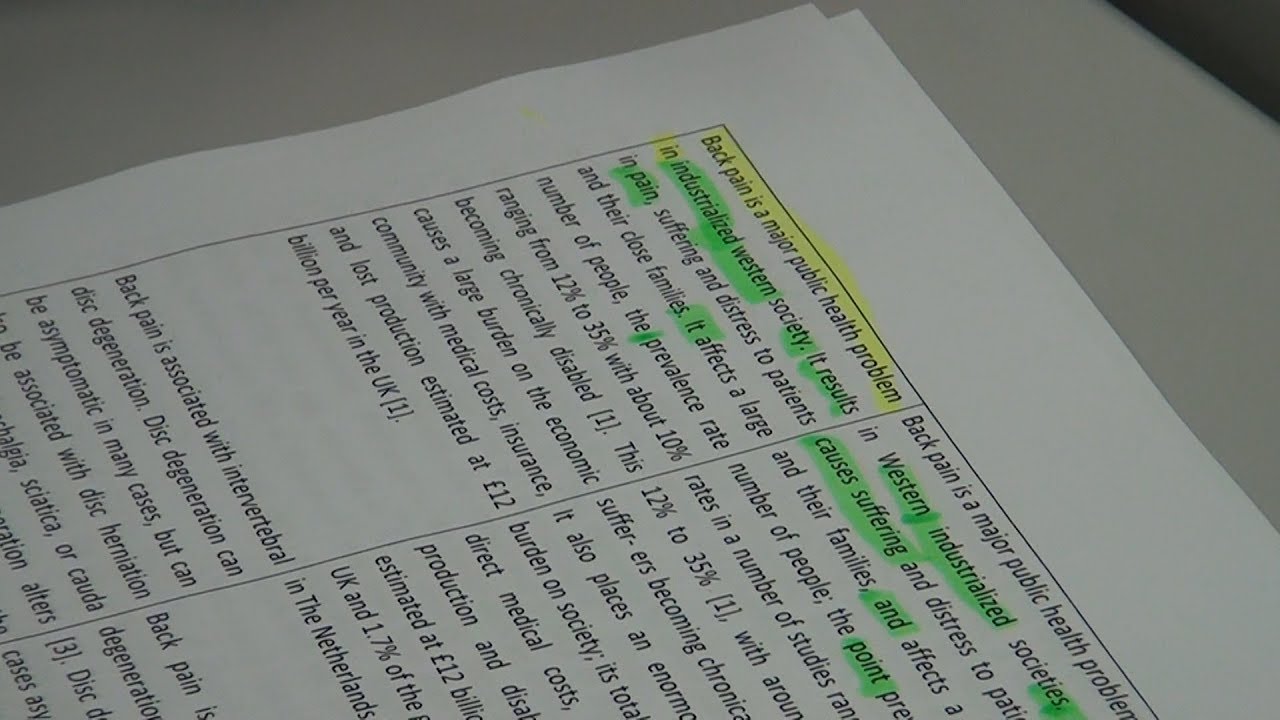 Corti : Professeurs et étudiants formés pour détecter le plagiat scientifique