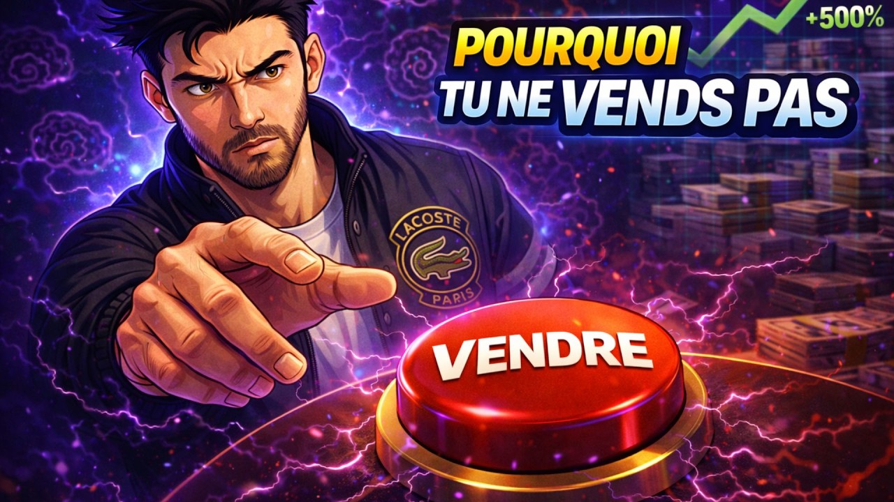 Pourquoi PERSONNE ne vend ses cartes Pokémon (l’impact sur le marché)