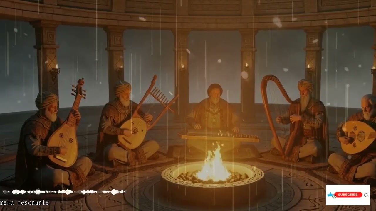 Desde Sión Resuena El Shofar De Libertad Con Cánticos De David E Instrumentos Del Templo Ante Adonai