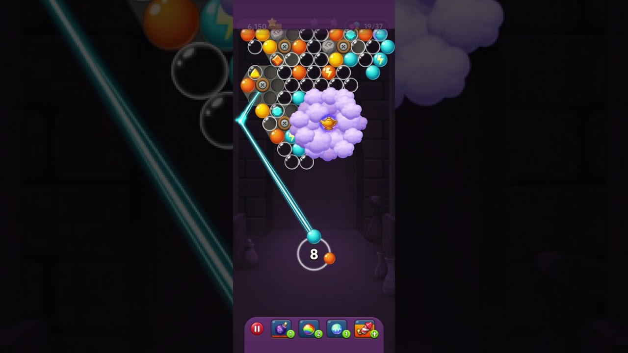 Bubblepoporigin Playing Record