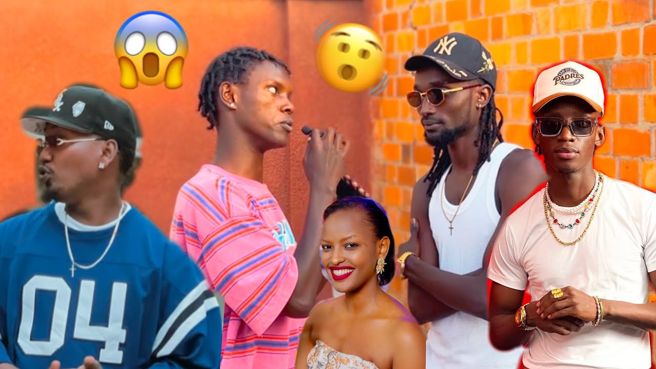 Tricky 😎 atubwiye amabanga bimwe mubintu mutari mubaziko ni @dramat1826 @mvpvania @andybreezy257  🥹🥹