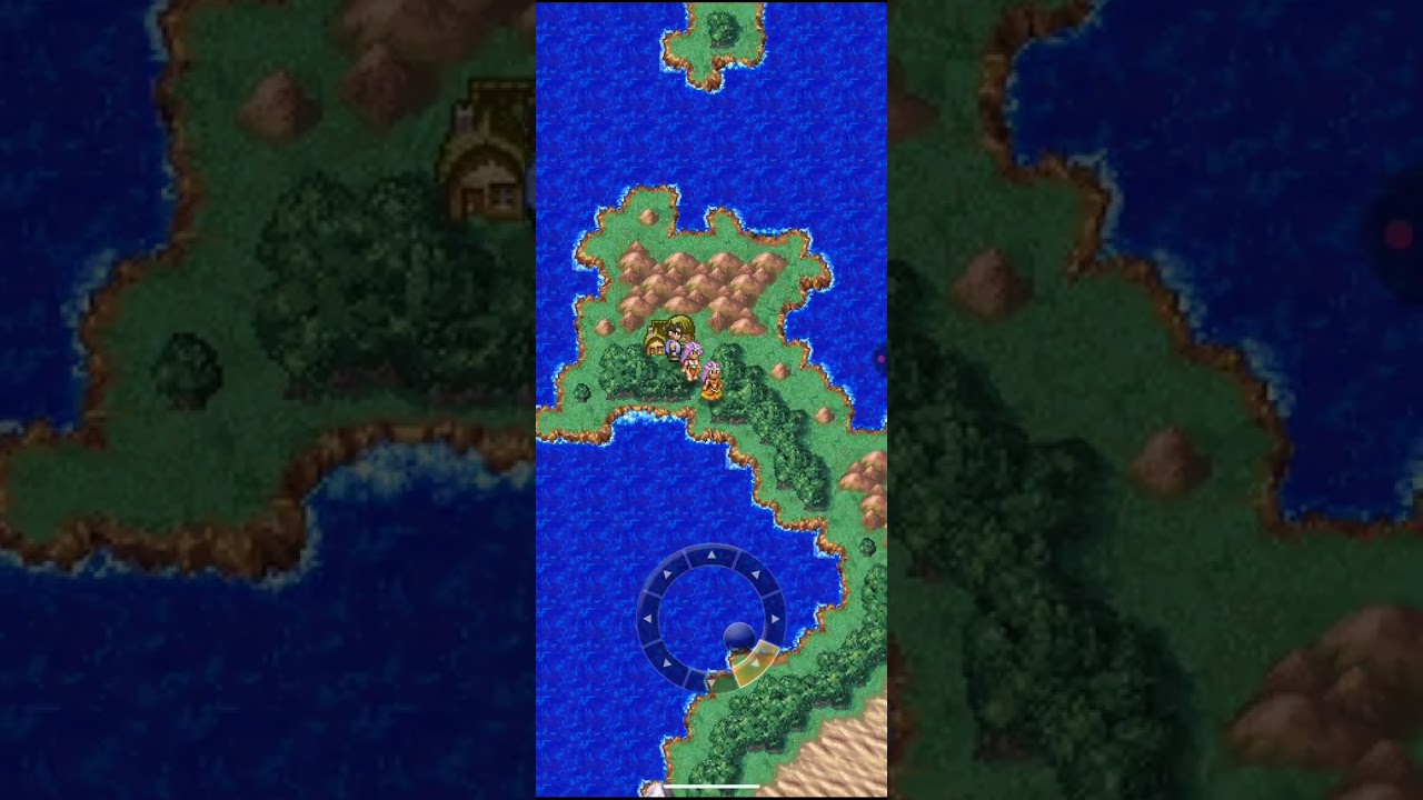 【スマホゲーム】ドラゴンクエストⅣをプレイ　#6