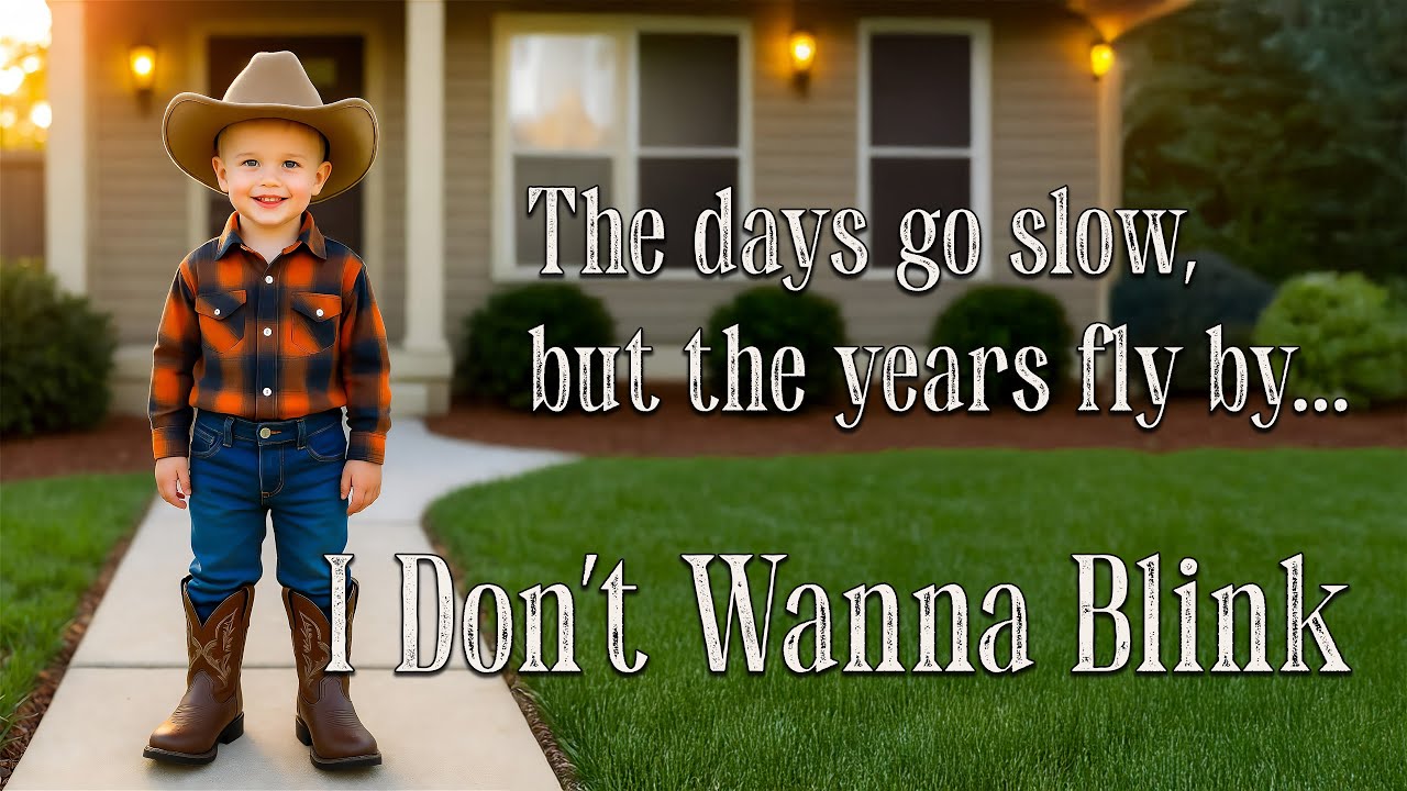 I Don’t Wanna Blink – A Heartfelt Mother’s Song | Compass Road (Official Music Video)