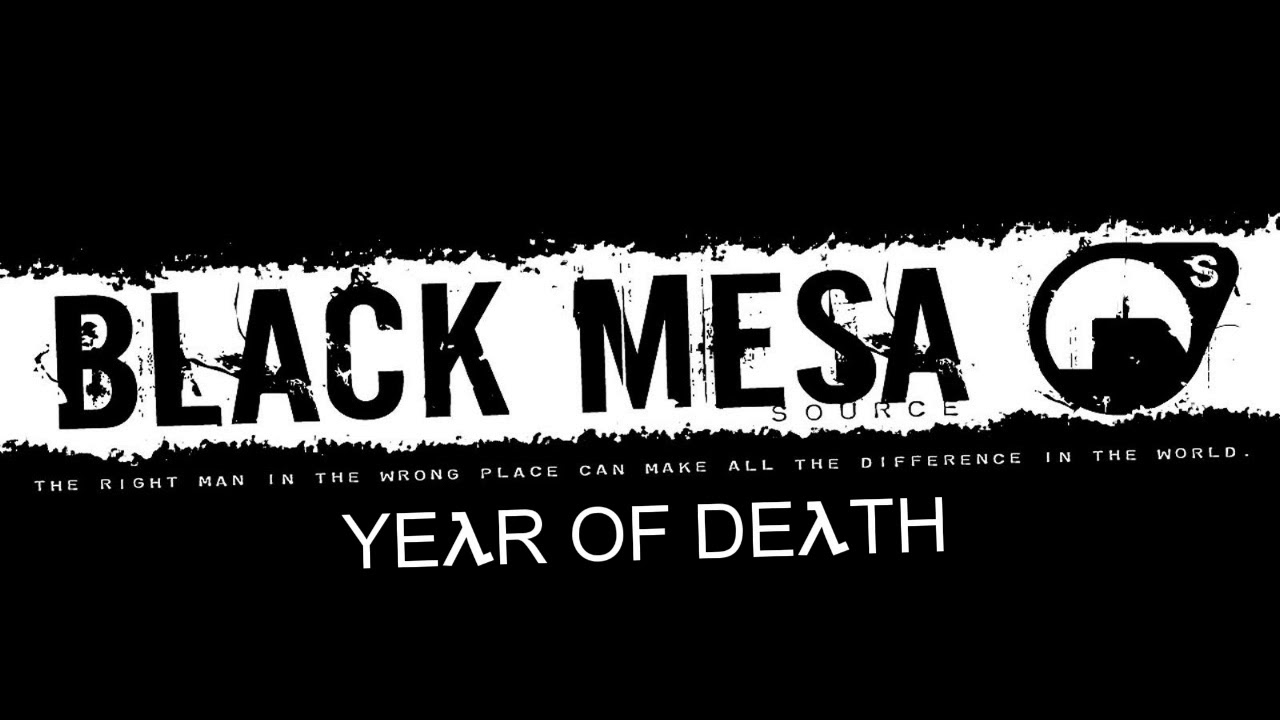 Black Mesa DLC Soundtrack: Year of Death